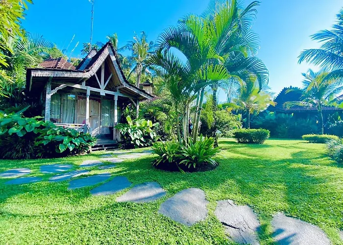 Green Space Villa